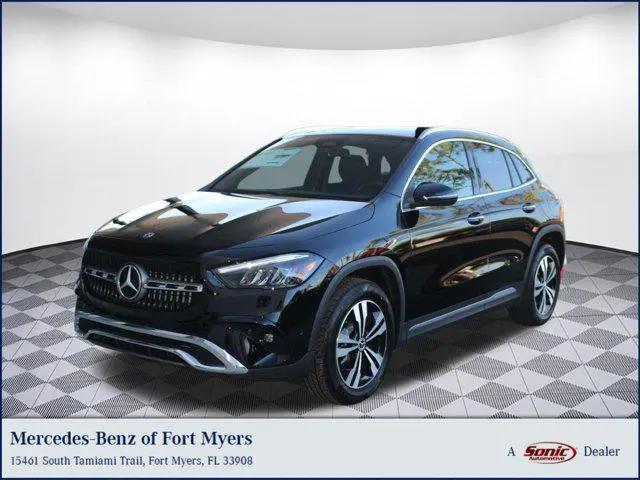 2026 Mercedes-Benz GLA-CLASS 4MATIC for sale in Fort Myers, FL