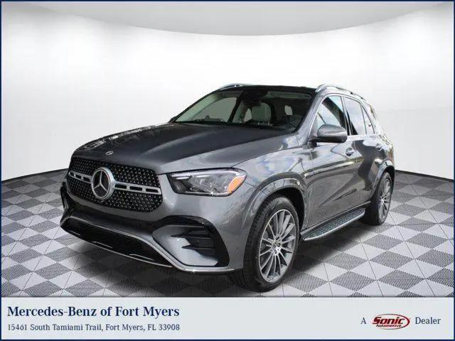 2026 Mercedes-Benz GLE GLE 450 4MATIC for sale in Fort Myers, FL