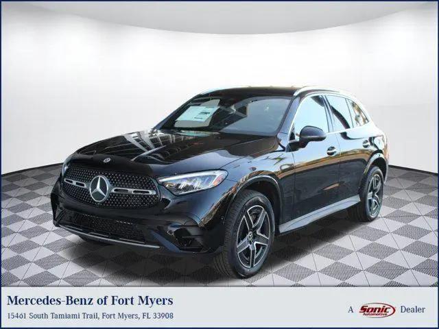 2026 Mercedes-Benz GLC Base for sale in Fort Myers, FL