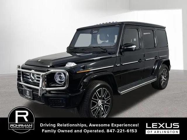 2025 Mercedes-Benz G 550 4MATIC for sale in Palatine, IL