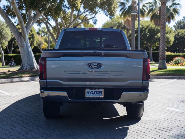 2025 Ford F-150 LARIAT