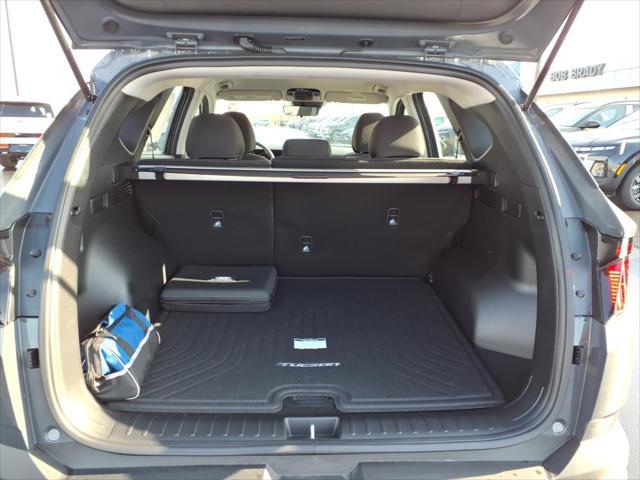 2026 Hyundai Tucson SE