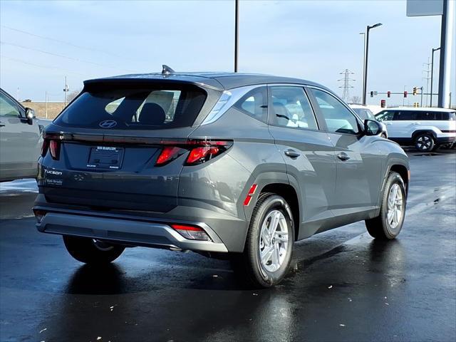 2026 Hyundai Tucson SE
