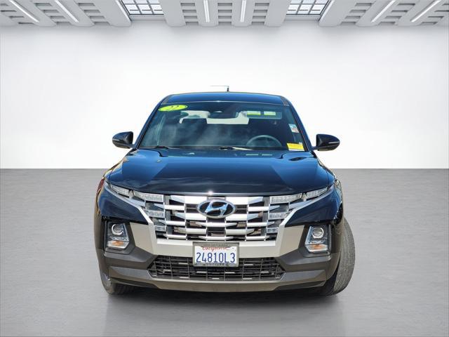 2022 Hyundai Santa Cruz SEL
