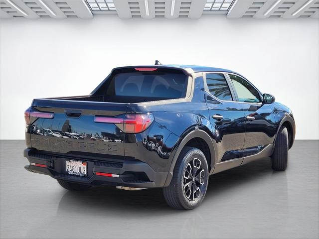 2022 Hyundai Santa Cruz SEL