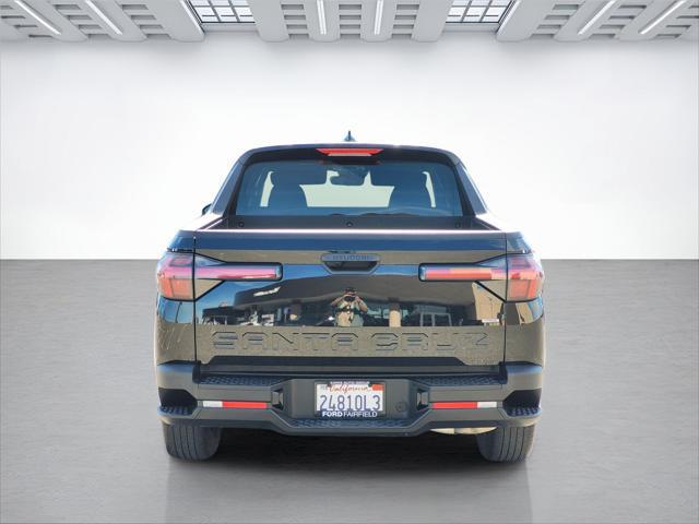 2022 Hyundai Santa Cruz SEL