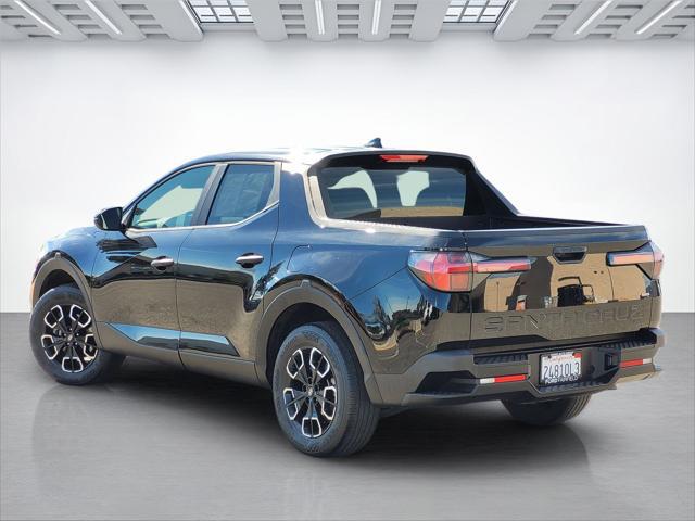 2022 Hyundai Santa Cruz SEL
