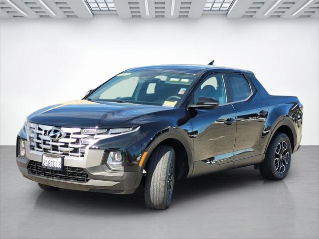 2022 Hyundai Santa Cruz SEL