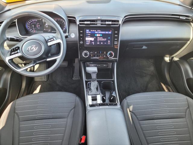 2022 Hyundai Santa Cruz SEL