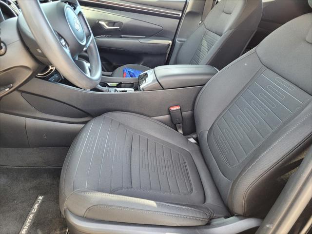 2022 Hyundai Santa Cruz SEL