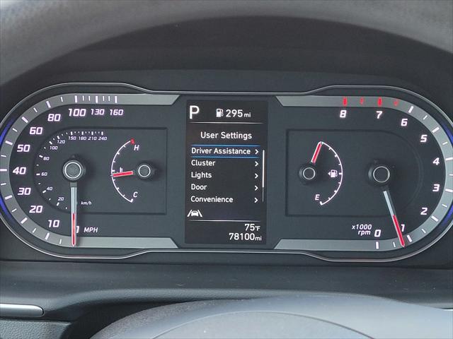 2022 Hyundai Santa Cruz SEL