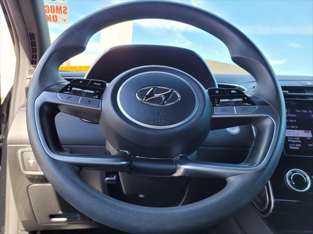 2022 Hyundai Santa Cruz SEL