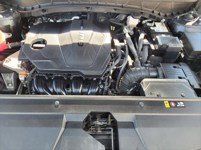 2022 Hyundai Santa Cruz SEL