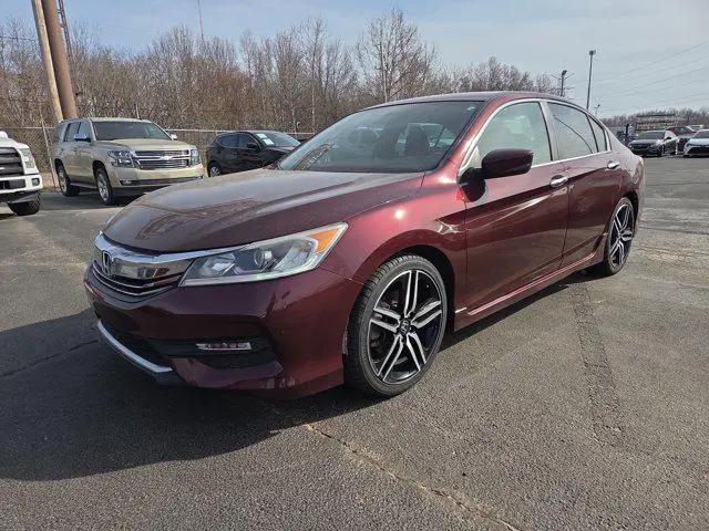2016 Honda Accord Sport for sale in Memphis, TN