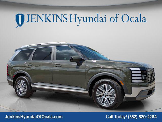 2026 Hyundai Palisade Blue SEL 7P for sale in OCALA, FL
