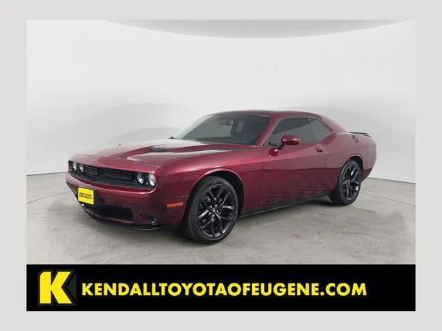 2022 Dodge Challenger SXT for sale in Eugene, OR