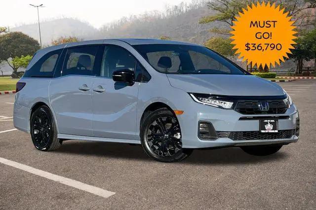 2025 Honda Odyssey Sport-L for sale in Yuba City, CA
