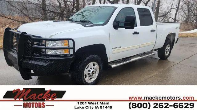 2014 Chevrolet Silverado 2500HD LT for sale in Lake City, IA