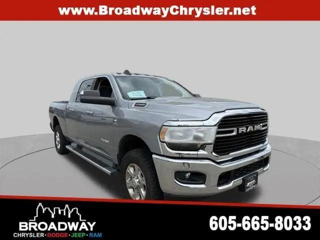2020 Jeep Ram 2500 Big Horn Mega Cab 4x4 6'4"' Box for sale in Yankton, SD