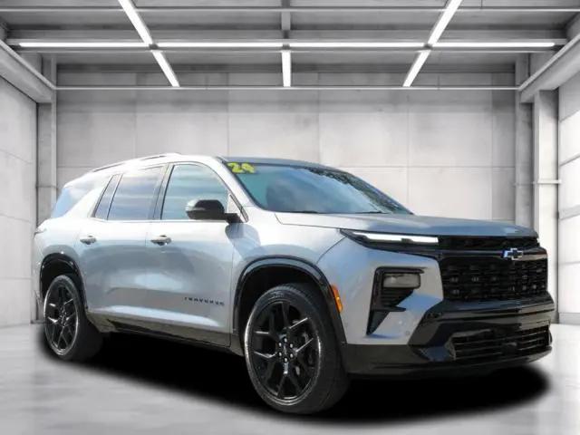 2024 Chevrolet Traverse FWD RS for sale in Gainesville, FL