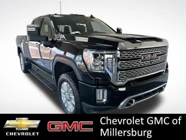 2022 GMC Sierra 3500HD Denali for sale in Millersburg, OH