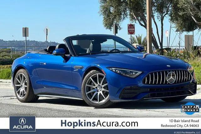 2023 Mercedes-Benz SL 4MATIC+ for sale in Redwood City, CA