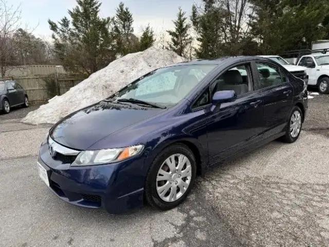 2011 Honda Civic LX for sale in Pasadena, MD