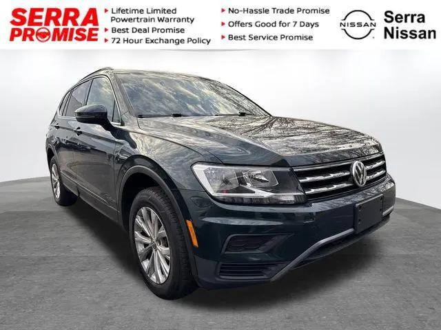 2019 Volkswagen Tiguan 2.0T SE for sale in Birmingham, AL