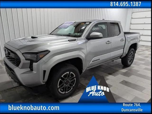 2025 Toyota Tacoma TRD Sport 4WD for sale in Duncansville, PA