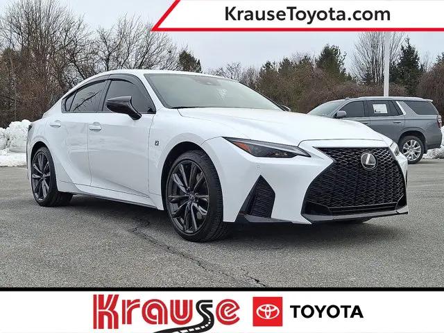 2025 Lexus IS 350 F SPORT for sale in Breinigsville, PA