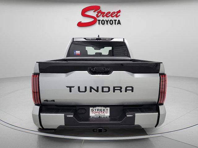 2026 Toyota Tundra Unknown