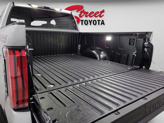2026 Toyota Tundra Unknown