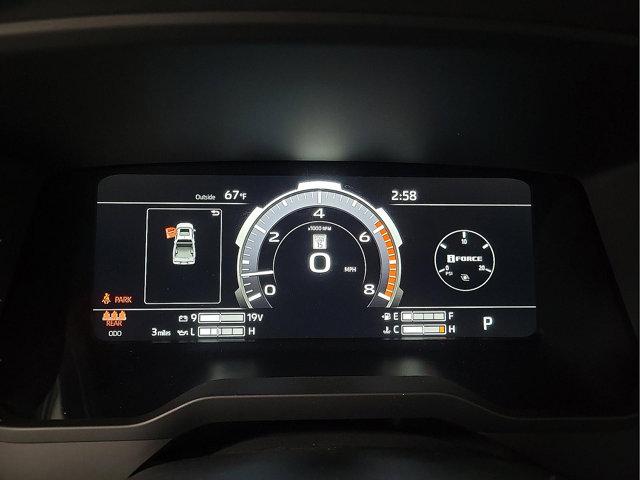 2026 Toyota Tundra Unknown