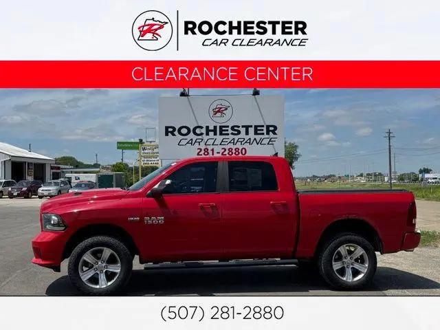 2014 Ram 1500 Sport for sale in Rochester, MN