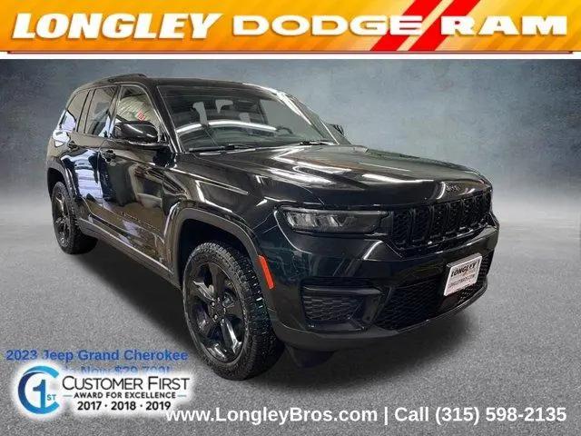 2023 Jeep Grand Cherokee Altitude 4x4 for sale in Fulton, NY