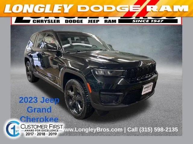 2023 Jeep Grand Cherokee Altitude 4x4 for sale in Fulton, NY