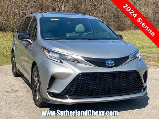 2024 Toyota Sienna XSE for sale in Nicholasville, KY