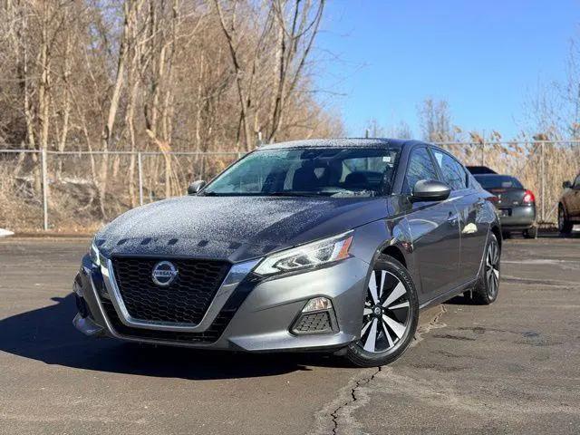 2021 Nissan Altima S FWD for sale in Davison, MI