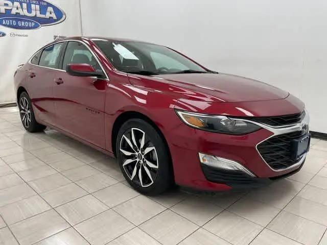 2025 Chevrolet Malibu FWD RS for sale in Albany, NY