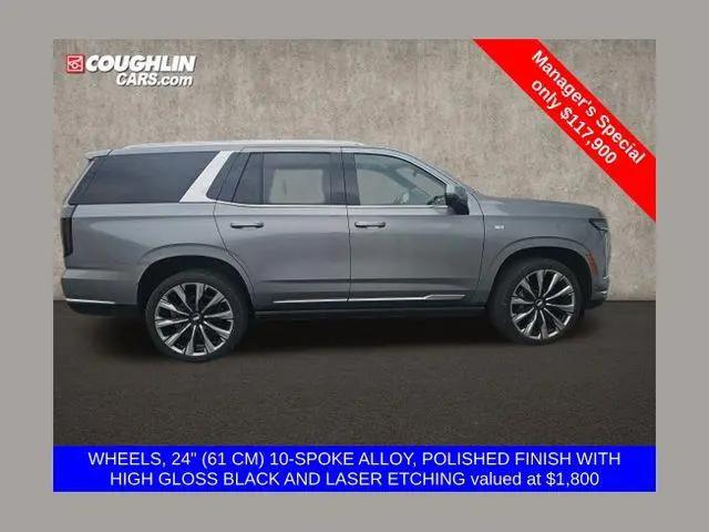 2026 Cadillac Escalade Platinum Luxury for sale near Circleville, OH