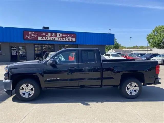 2018 Chevrolet Silverado 1500 1LT for sale in Sioux Falls, SD