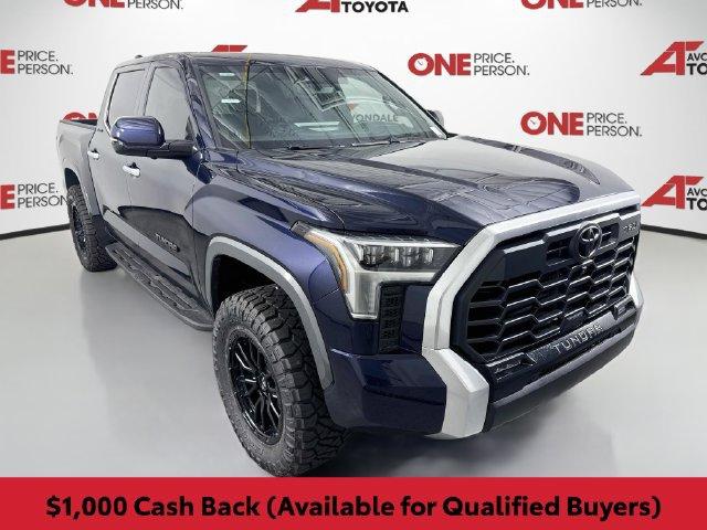 2026 Toyota Tundra Limited CrewMax 5.5 Bed for sale in Avondale, AZ