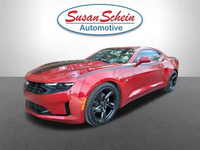 2021 Chevrolet Camaro RWD Coupe 1LT for sale in Pelham, AL