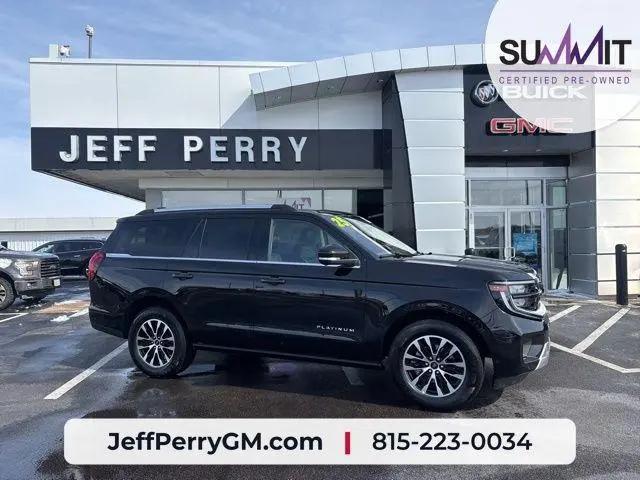2025 Ford Expedition Platinum for sale in Peru, IL