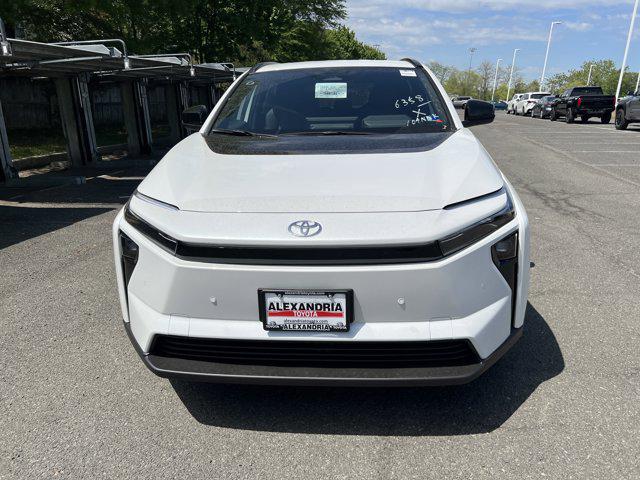 2026 Toyota bZ XLE Plus