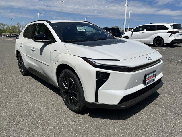 2026 Toyota bZ XLE Plus