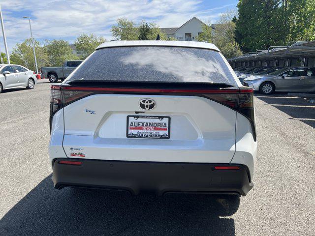 2026 Toyota bZ XLE Plus