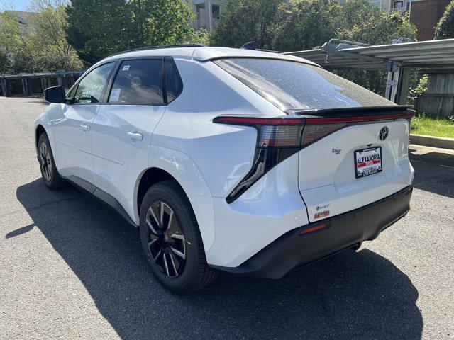 2026 Toyota bZ XLE Plus