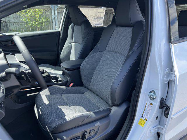 2026 Toyota bZ XLE Plus