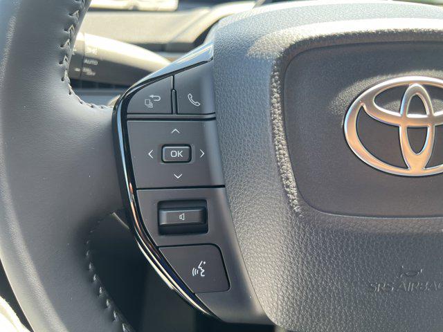 2026 Toyota bZ XLE Plus
